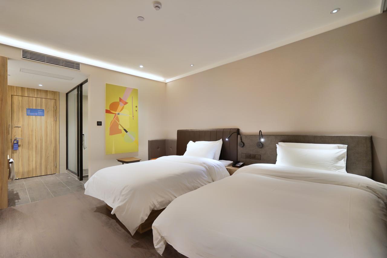 Hanting Hotel Shanghai North Bund Hailun Road Екстер'єр фото